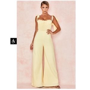 House of CB Rommi Jumpsuit